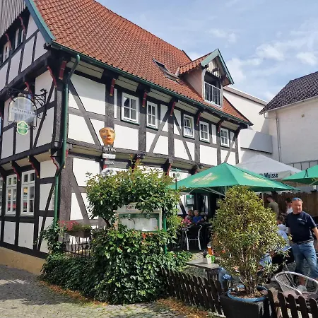 شقة Platanenhof Lindenstrasse 32a *