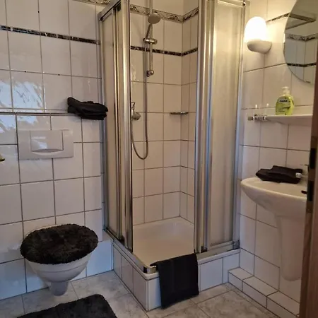 Platanenhof Lindenstrasse 32a باد ايسن