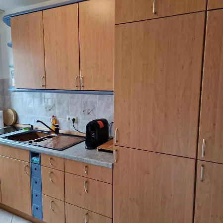 Apartment Platanenhof Lindenstrasse 32a Bad Essen