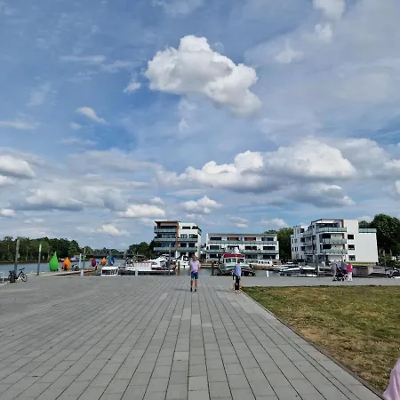 Platanenhof Lindenstrasse 32a شقة باد ايسن