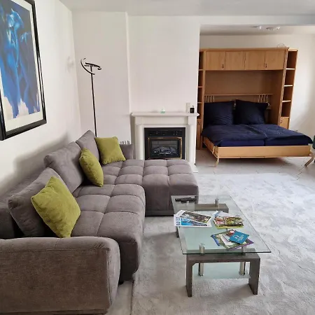 Platanenhof Lindenstrasse 32a Lägenhet Bad Essen