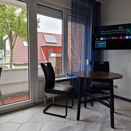 Apartment Platanenhof Lindenstrasse 32a *
