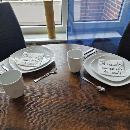 Apartamento Platanenhof Lindenstrasse 32a