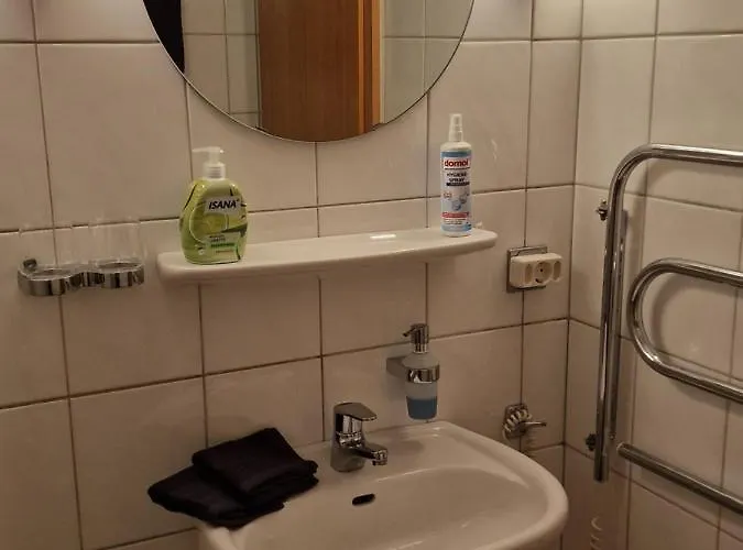 Platanenhof Lindenstrasse 32a * Bad Essen