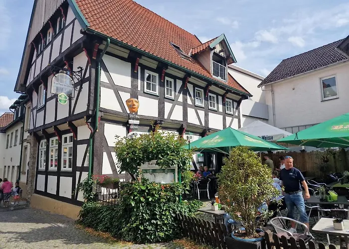 Appartement Platanenhof Lindenstrasse 32a *