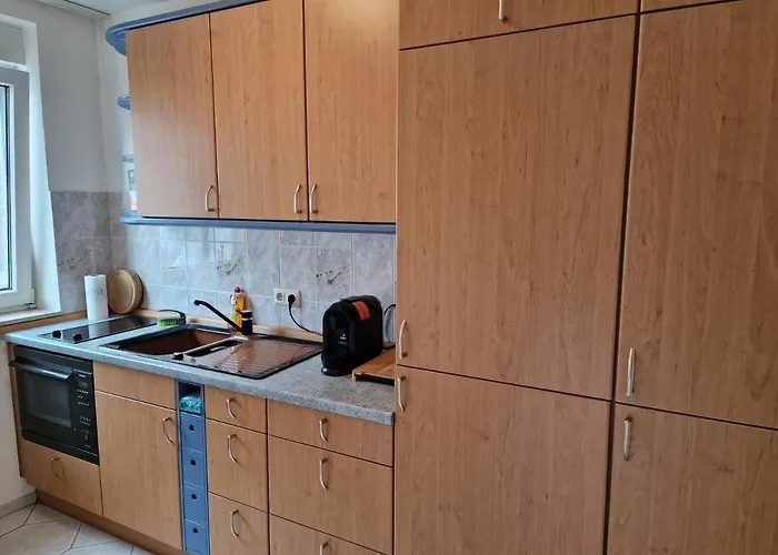 Appartement Platanenhof Lindenstrasse 32a Bad Essen