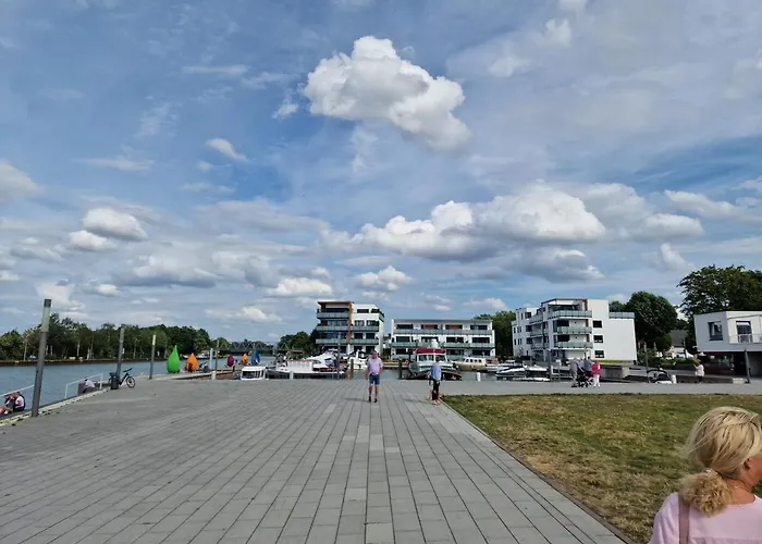 Platanenhof Lindenstrasse 32a Appartement Bad Essen