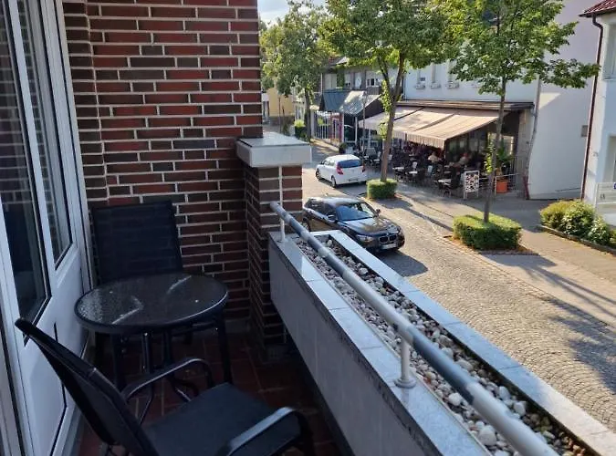 Platanenhof Lindenstrasse 32a * Bad Essen