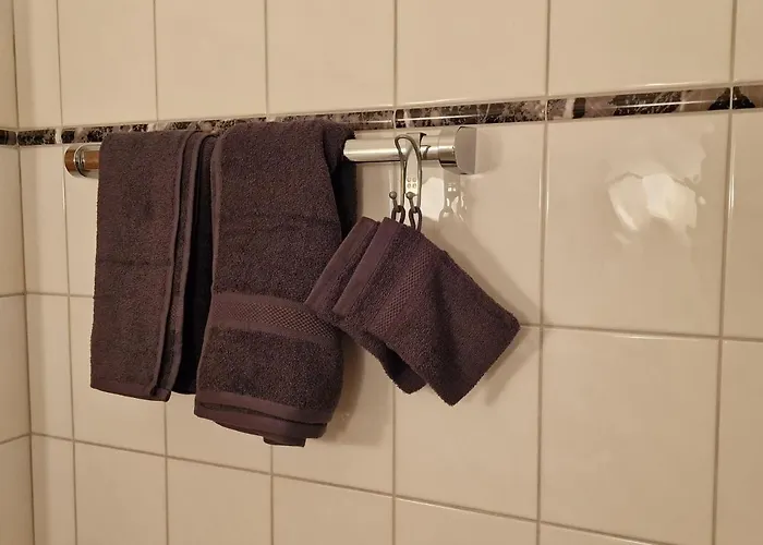 Platanenhof Lindenstrasse 32a Appartement