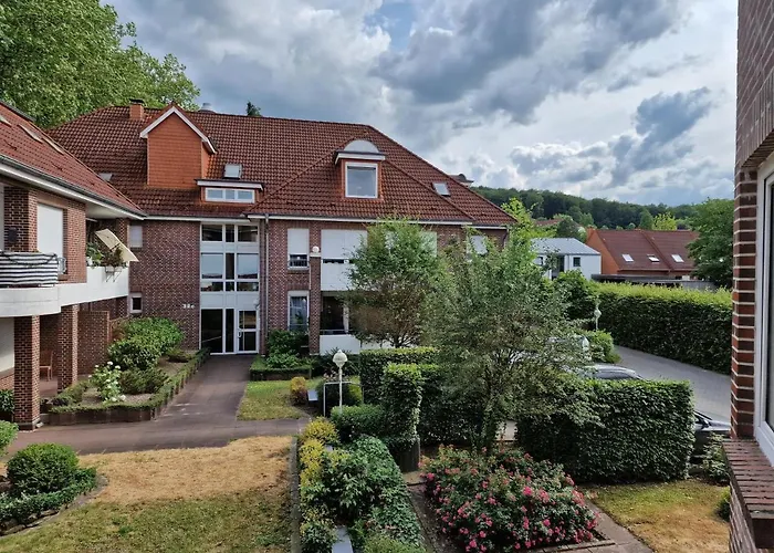 Platanenhof Lindenstrasse 32a * Bad Essen