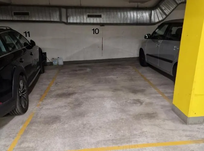 Platanenhof Lindenstrasse 32a Appartement Bad Essen