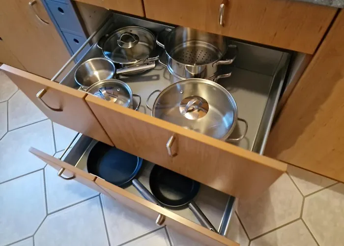 Appartement Platanenhof Lindenstrasse 32a *