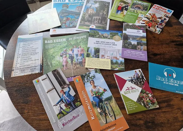 Platanenhof Lindenstrasse 32a Appartement