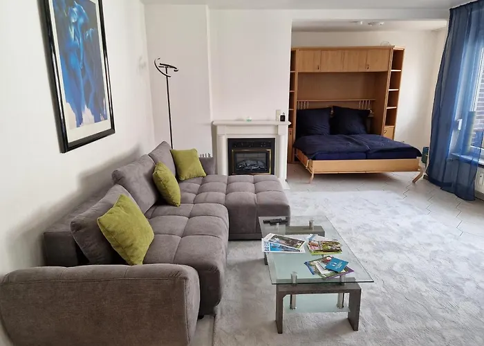 Platanenhof Lindenstrasse 32a Appartement Bad Essen