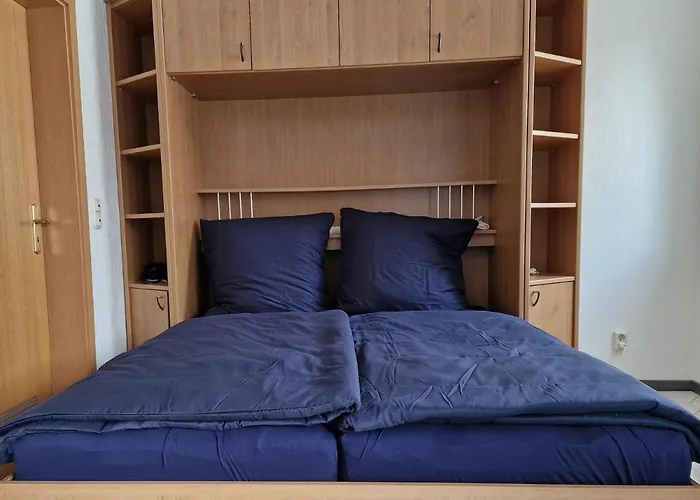 Appartement Platanenhof Lindenstrasse 32a